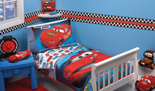 Disney Cars - Taking the Race