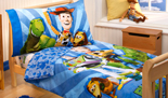 Toy Story - Buzz, Woody, & The Gang