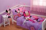 Minnie's Fluttery Friends