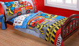 Sesame Street Fire Department